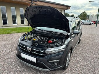 Dacia Jogger, 1.0 TCe Comfort 7 míst - 11