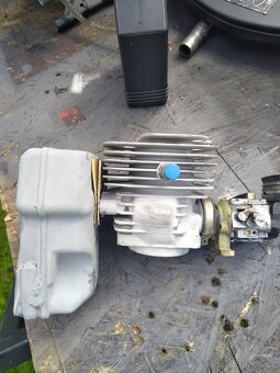 Rozbrušovaci pila Partner K959 - 11