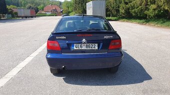 Citroën xsara vts 2.0 - 11