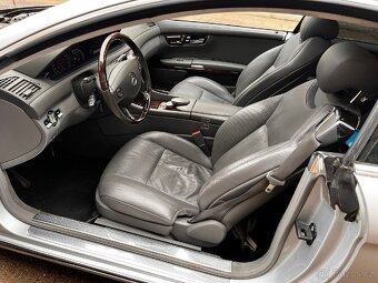 Mercedes CL 500 w216 - 11