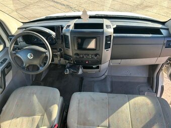 Vw crafter 2.5 6mist - 11