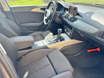 Audi A6C7 2013 Automat 2.0T - 11