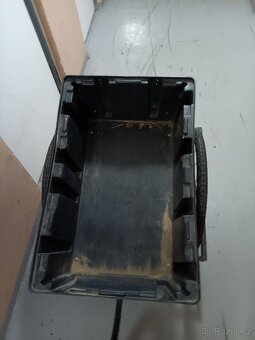 Kolo s vozíkem - 11