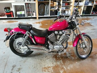Yamaha XV 535 Virago - 11