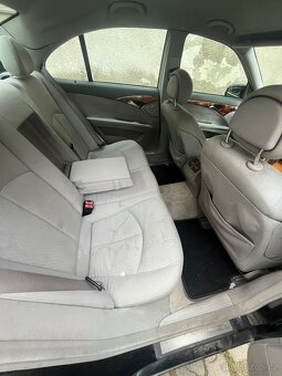 Mercedes e270 cdi (ND) NOVA CENA 35000Kč - 11