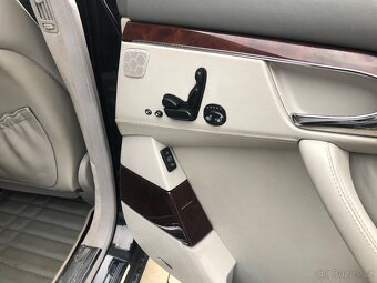 Mercedes-Banz S600 - 11