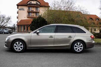 Audi A4 Avant 2.0 TDI 136k - 11