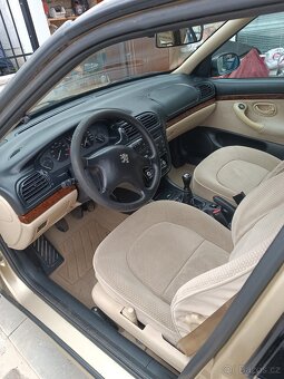Peugeot 406 combi - 11