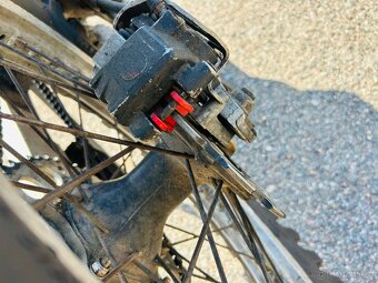 Honda cr125 - 11