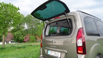 Citroen Berlingo 1.6HDI, 73kW, 2. majitel - 11