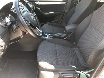 Škoda Octavia 3 2017 1.6 tdi DSG - 11