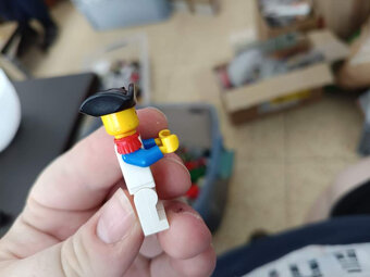 LEGO Pirates 6274 Caribbean Clipper - 11