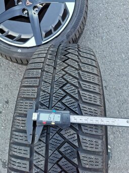Originální alu kola na Cupra Born 20" - 11