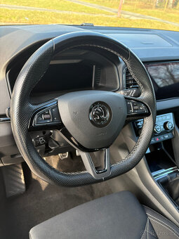 Škoda Karoq 1,5 TSi 110 kW SPORTLINE - 11