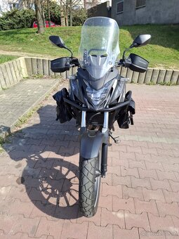 Honda CB500X - 11