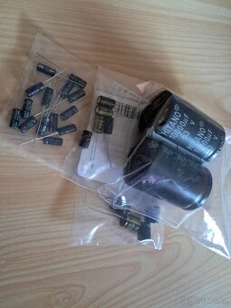 Prodám reproboxy a zesilovač - 11