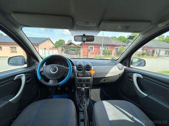 Dacia SANDERO 1.2 16v - 4 válec, 55kW - 2009, rozvody - 11