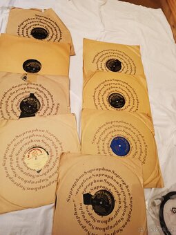 Šelakové desky - 11