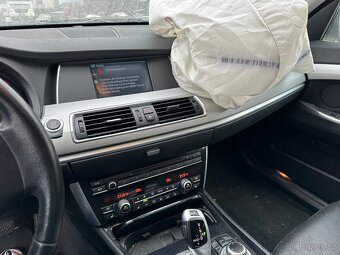 BMW 530d F07 GT nahradni dily - 11