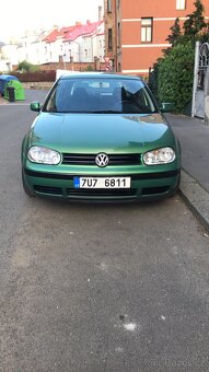 Golf 4 - 11