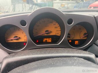 Nissan Murano 3,5 V6 CVT 4x4 1.majiteli - 11