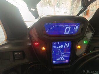 Honda Crf 1000 - 11