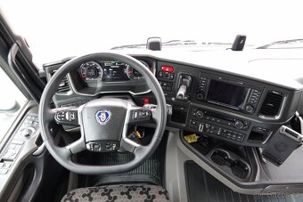 Scania R 580 V8 - 6x4 – Tahač – EURO 6 - 11