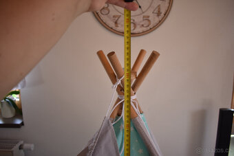 Teepee/dětský stan - 11