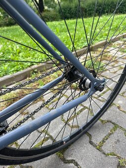 Městské kolo Elops Speed 500 - 11