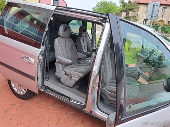 Chrysler Grand Voyager 2.5CRDi 7.Míst,2005,Platná STK,Euro 3 - 11