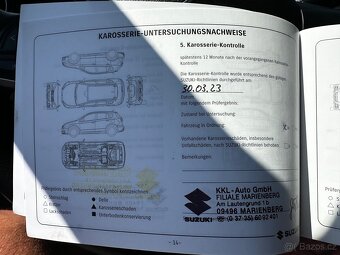 Suzuki ignis 1.2i 4x4, r.2019, serviska, STK - 11