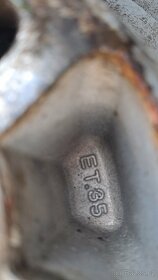 Litá kola Alutec R16 pneu 205/55 R16 letní Golf Octavia - 11