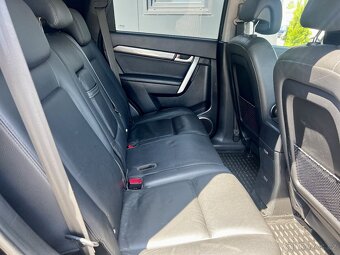 Chevrolet Captiva 2009 2.0 - 11