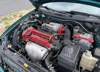 Mazda 323f 1.5 65 KW DOHC. Klima, el.okna, centrál… - 11