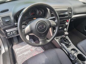 Subaru Legacy 2,0 TD AWD - 11