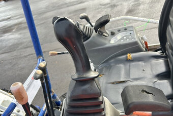 Minirypadlo 2014 Yanmar ViO17 - 11