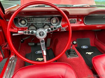 1964 Ford Mustang Convertible - 11