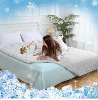 Chladicí deka pro psa 150x200 cm - 11
