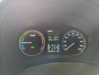 Mitsubishi Outlander PHEV – 4WD, Instyle, servis - 11