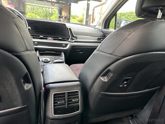 Kia Sportage ,automat ,tažný zař.,2022 naj. 36tkm záruka. - 11