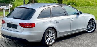 Audi A4 2.0 TDi 105 KW 2011 - 11