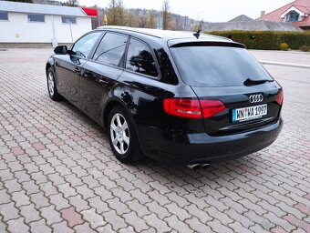 Audi A4 Combi 2011 - 11