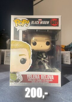 Funko Pop Figurky - 11