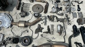 Audi A4, A6, A7, A8, Q7 - díly motoru 3.0TDI CRT - 11
