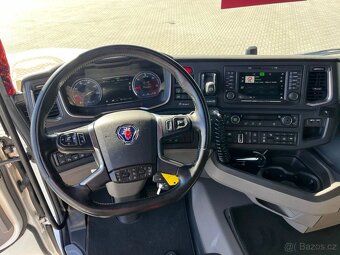 Scania R500 6x2 / Full air / Boogie / 286tkm - 11