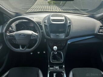 Ford Kuga  ST-LINE 2019 ČR - 11