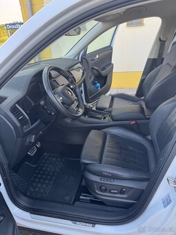 ŠKODA Kodiaq 2.0 Tdi 147 KW L&K 4x4 DSG ODPOČET DPH, - 11