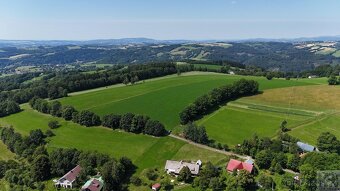 Stavební pozemek Jestřabí v Krkonoších 959 m2 - 11