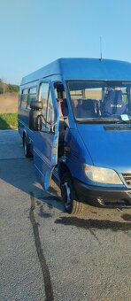 Mercedes sprinter, 413cdi,2,2 cdi,95 kW, autobus - 11