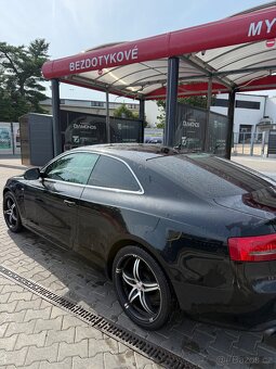 Prodám Audi A5, S-line, 2.0l TDI, 4x4 - 11